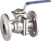 Iso 5211 Ball Valve
